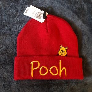 Winnie the Pooh beanie
